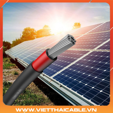 Cáp solar Việt Thái